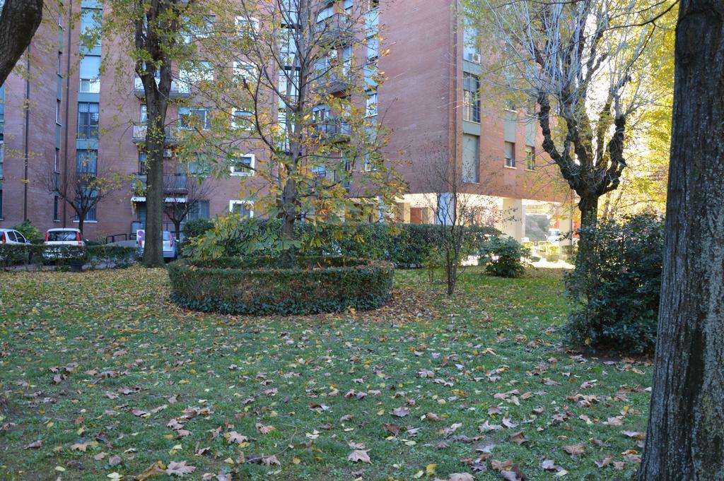 B&B A Casa di Andrea Bolonha Exterior foto