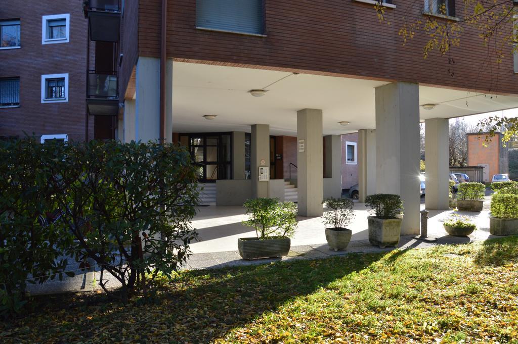 B&B A Casa di Andrea Bolonha Exterior foto