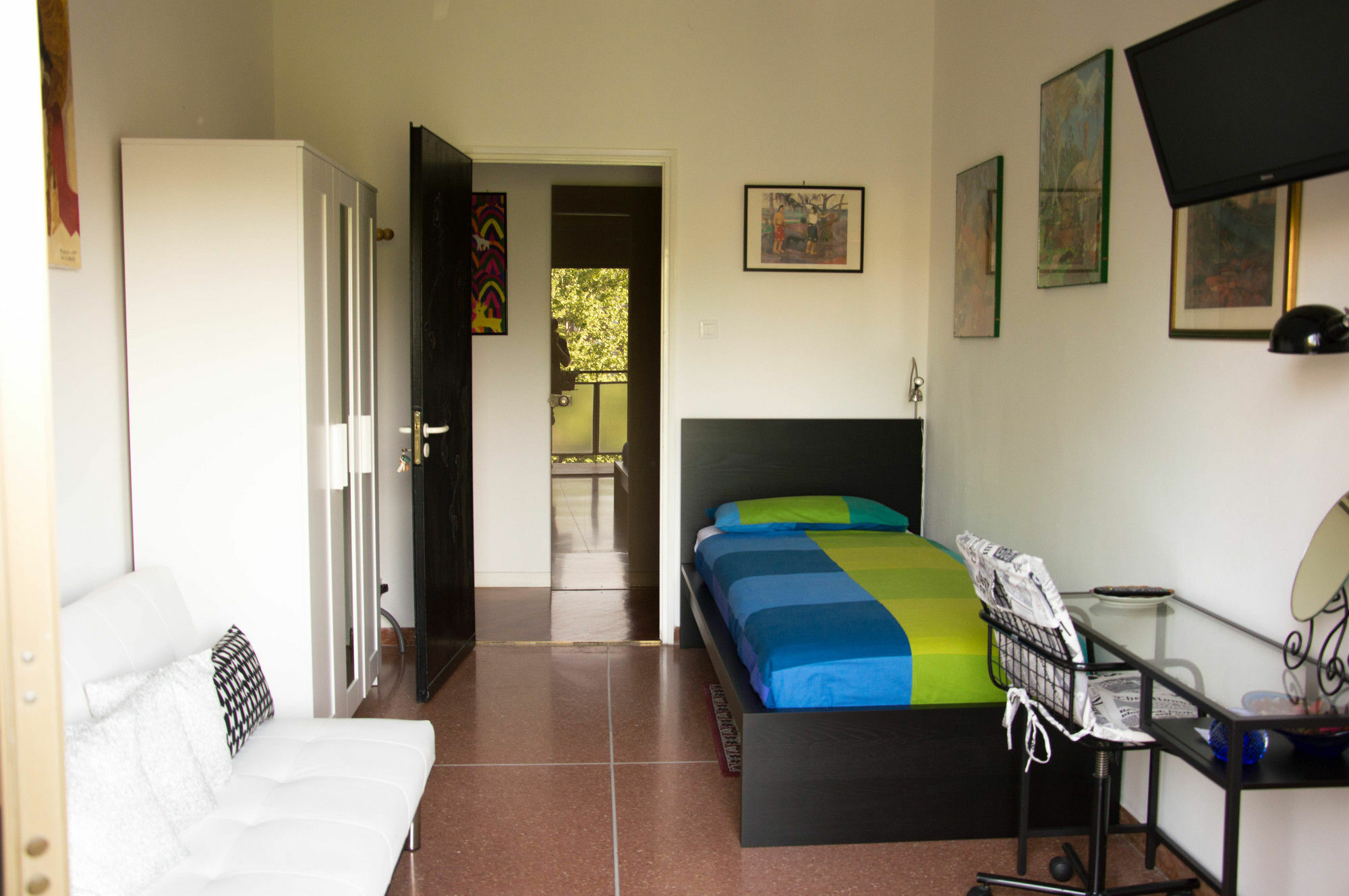 B&B A Casa di Andrea Bolonha Exterior foto