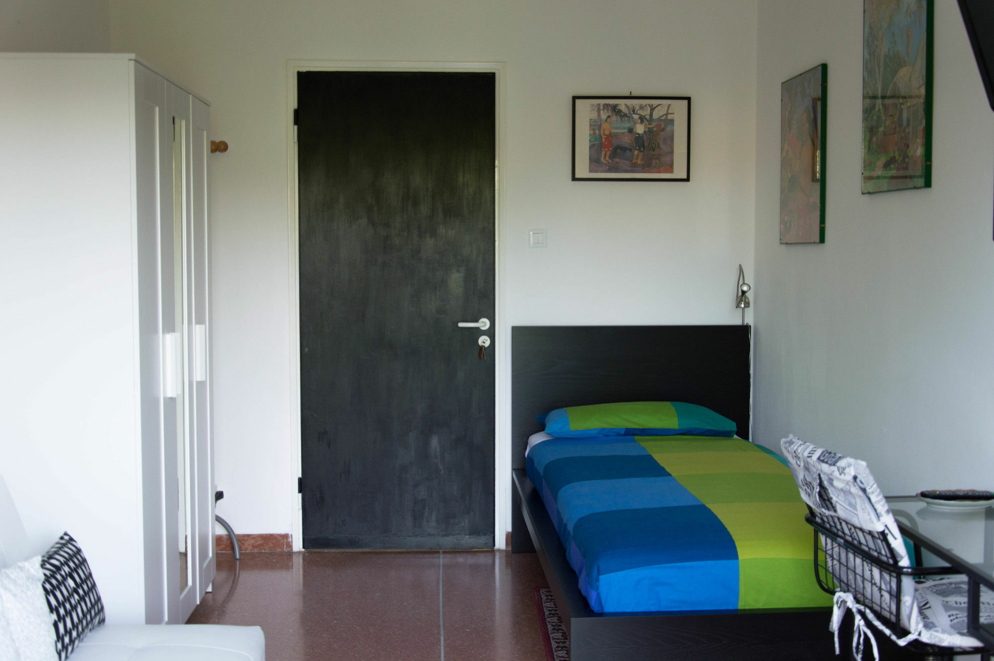 B&B A Casa di Andrea Bolonha Exterior foto