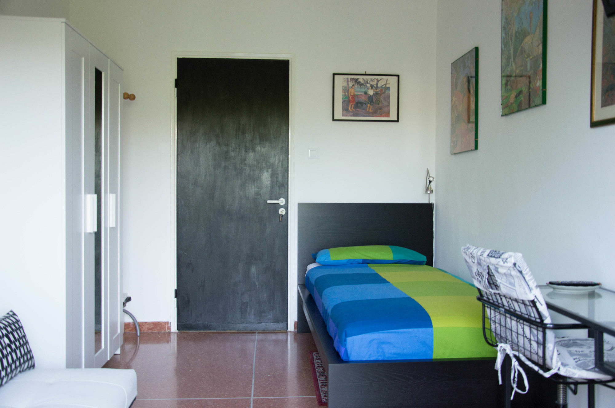 B&B A Casa di Andrea Bolonha Exterior foto